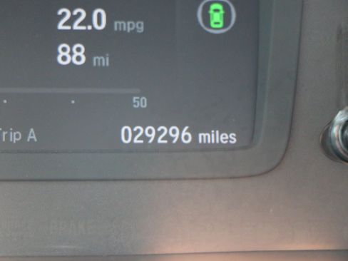 Used 2023 Honda Odyssey EX-L image 33