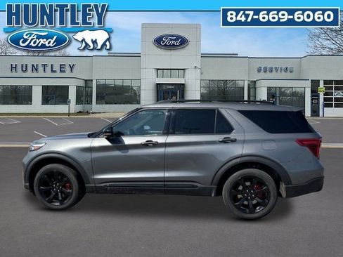 Used 2023 Ford Explorer ST w/ Technology Package AWD/4WD image 6