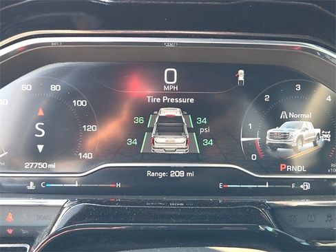 Used 2024 GMC Sierra 1500 Elevation w/ X31 Off-Road Package image 25