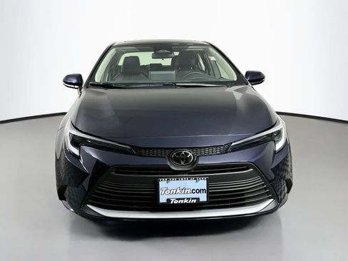 New 2026 Toyota Corolla XLE FWD image 2