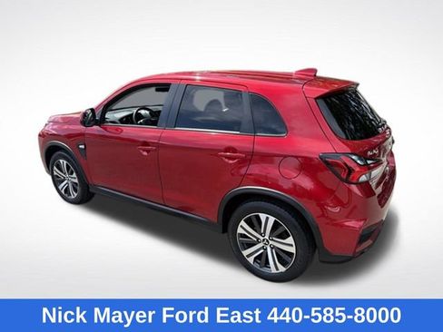 Used 2021 Mitsubishi Outlander Sport ES AWD/4WD image 5