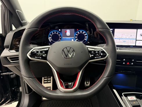 Used 2024 Volkswagen GTI Autobahn FWD image 15