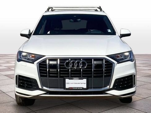 Used 2022 Audi Q7 3.0T Prestige AWD/4WD image 3