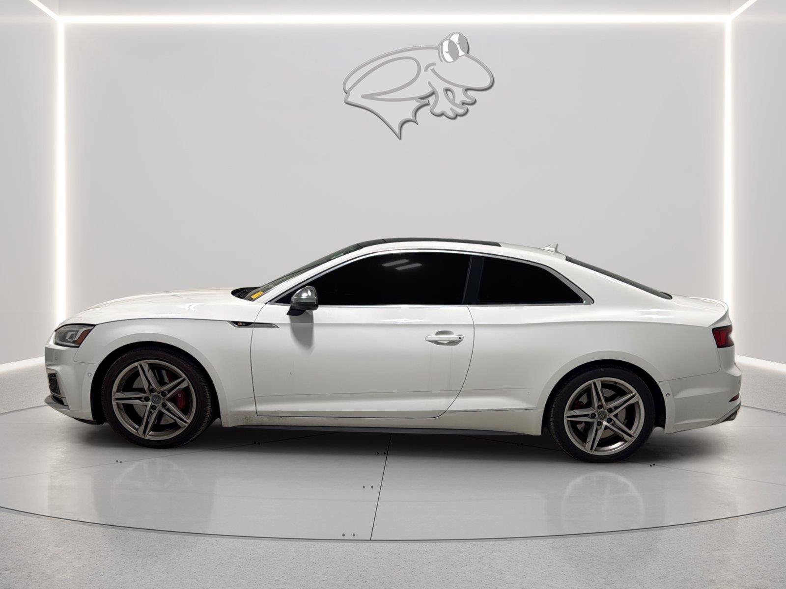 Used 2019 Audi S5 Prestige w/ S Sport Package AWD/4WD image 2