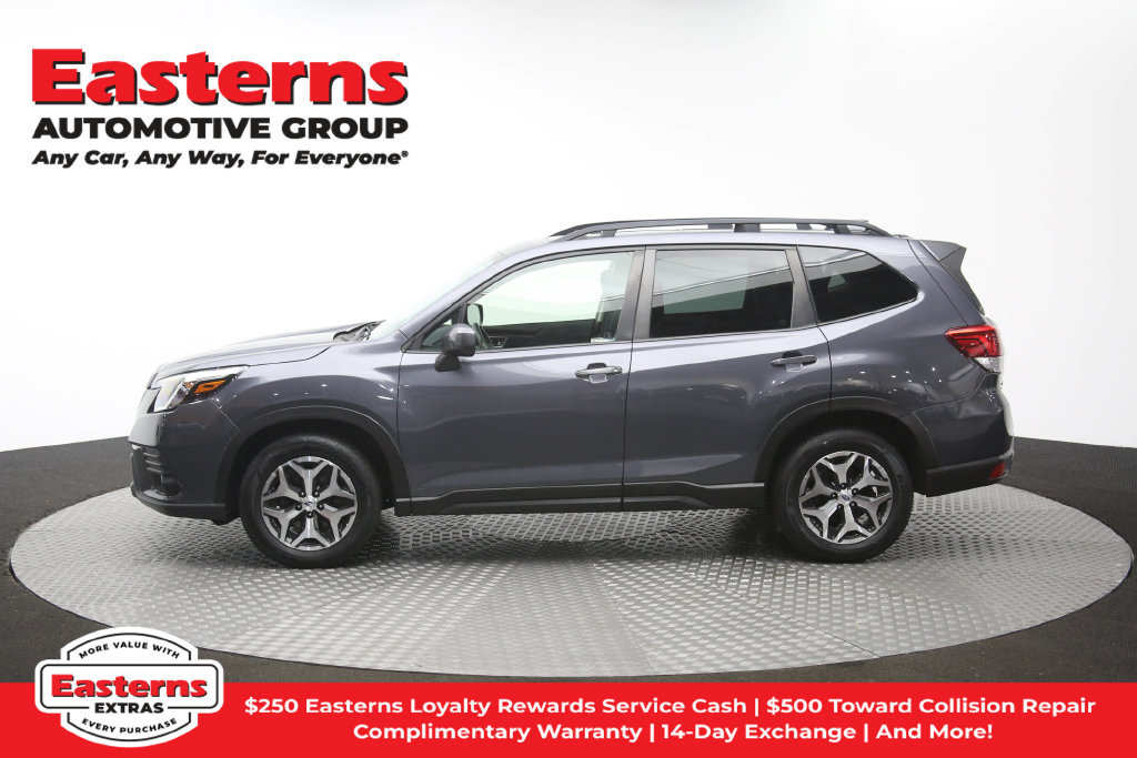 Used 2022 Subaru Forester Premium AWD/4WD image 64