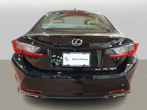Used 2015 Lexus RC 350 AWD image 5
