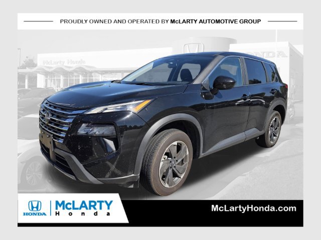 Used 2025 Nissan Rogue SV AWD/4WD 360° Tour