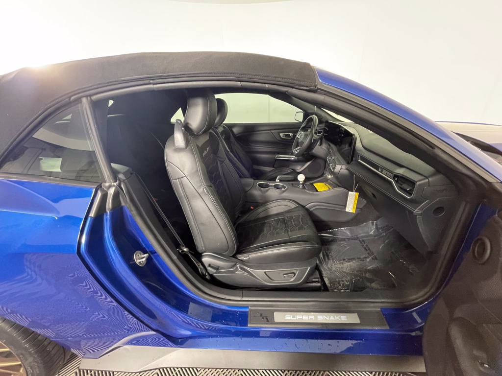New 2024 Ford Mustang GT Premium w/ GT Performance Package RWD image 39