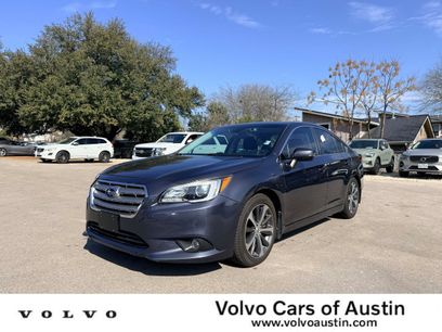 Used 2017 Subaru Legacy 3.6R Limited