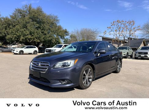 Used 2017 Subaru Legacy 3.6R Limited image 1
