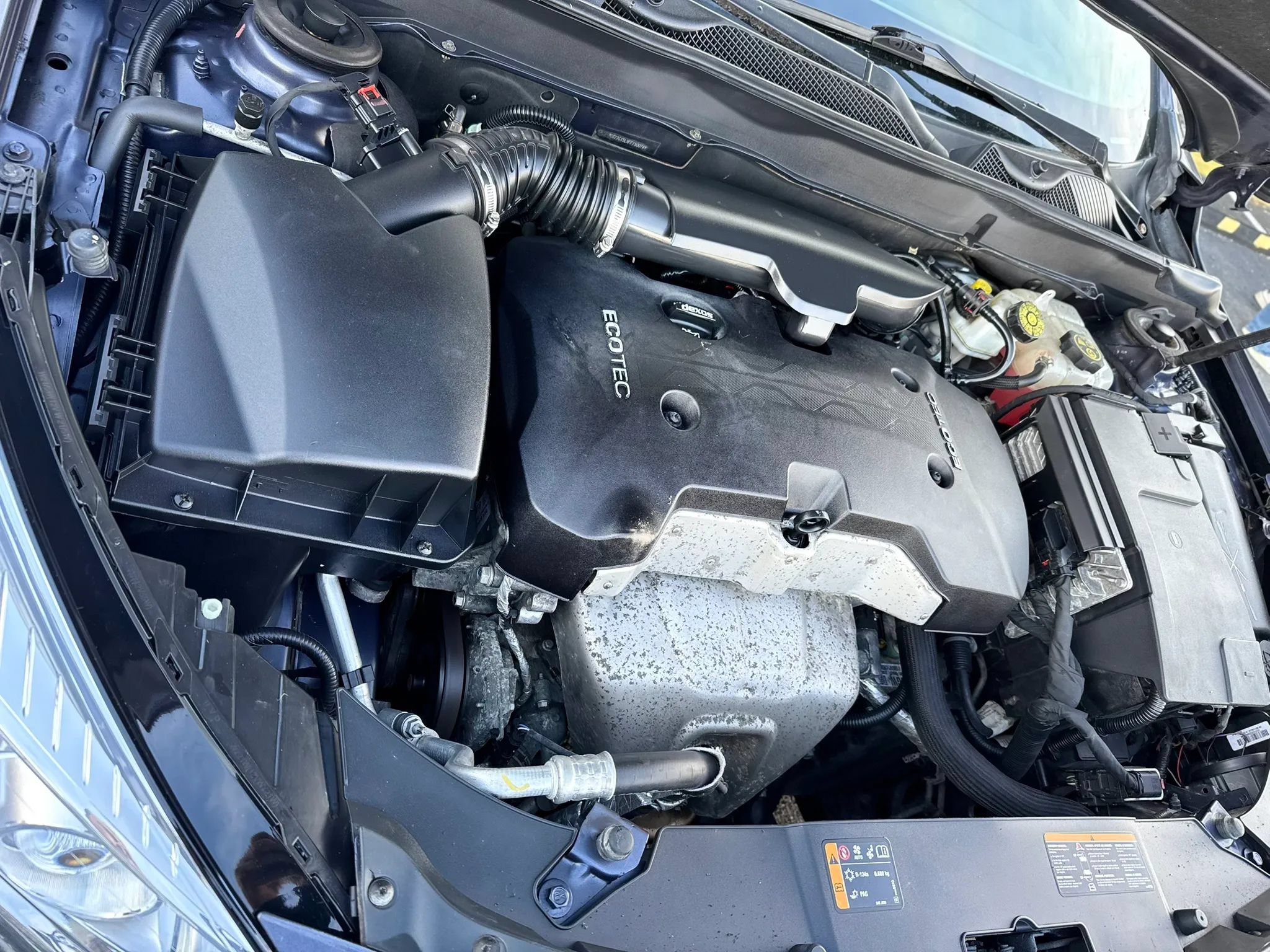Used 2015 Chevrolet Malibu LT w/ Power Convenience Package FWD image 33