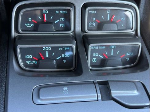 Used 2010 Chevrolet Camaro SS w/ LPO, Ground Effects Package image 12