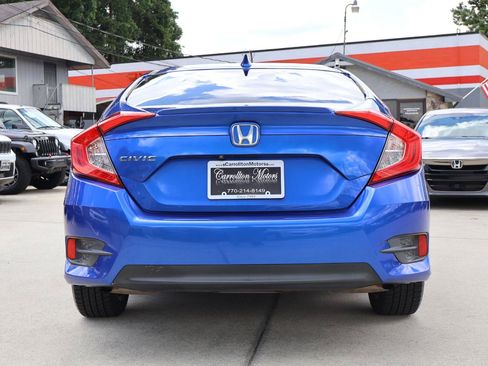 Used 2016 Honda Civic EX-T image 5