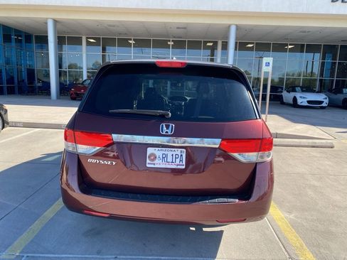Used 2016 Honda Odyssey EX-L image 6