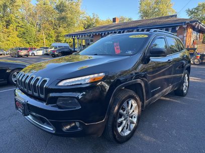 Used 2014 Jeep Cherokee Limited
