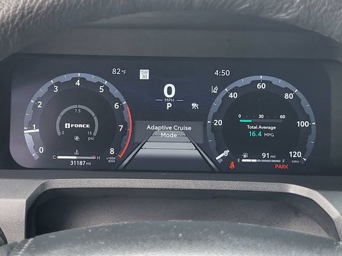 Used 2024 Toyota Tacoma Limited w/ Limited Package (LT) AWD/4WD image 16