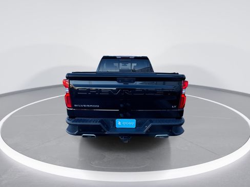 Used 2020 Chevrolet Silverado 1500 LT Trail Boss image 7
