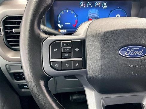 Used 2025 Ford F150 XLT w/ Equipment Group 301A Standard AWD/4WD image 21