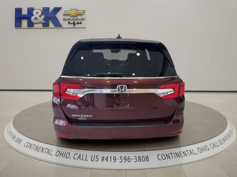 Used 2018 Honda Odyssey EX-L image 5