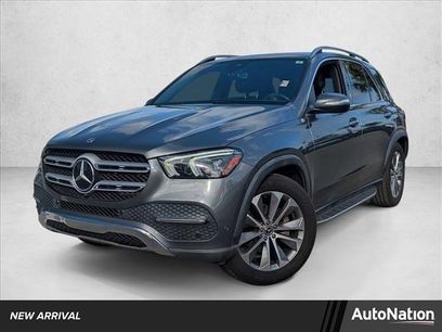 Used 2021 Mercedes-Benz GLE 350