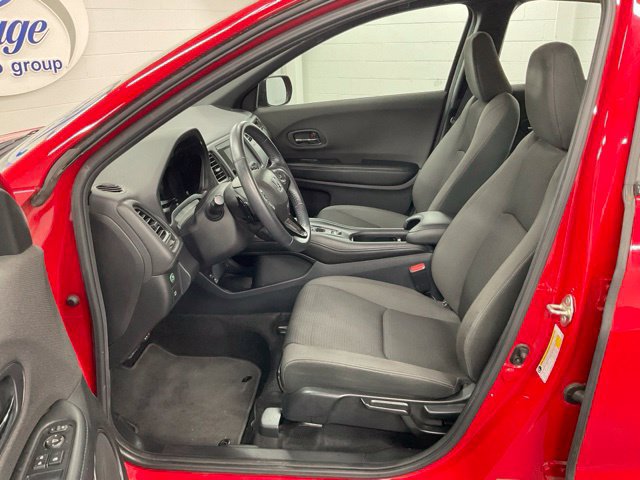Certified 2019 Honda HR-V Sport image 20