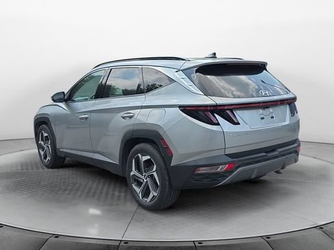 Used 2024 Hyundai Tucson Limited FWD image 3