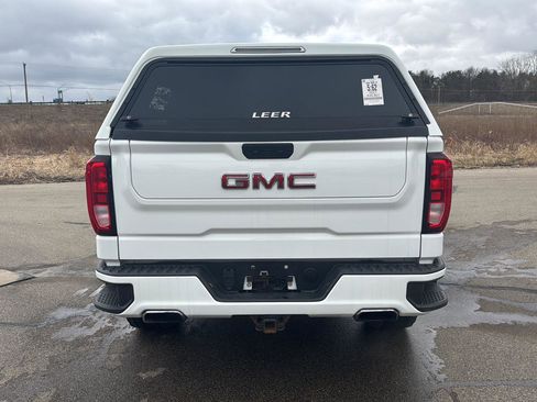 Used 2021 GMC Sierra 1500 Elevation image 4