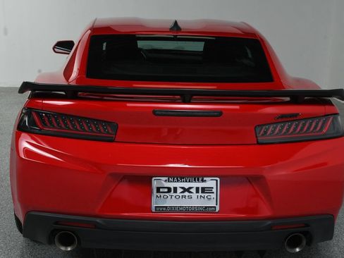 Used 2018 Chevrolet Camaro LS RWD image 10