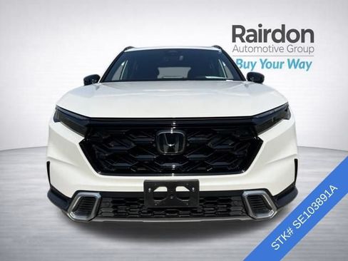 Used 2025 Honda CR-V Sport Touring image 2