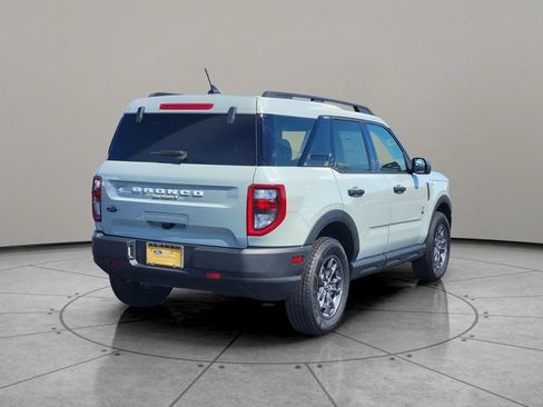 Certified 2024 Ford Bronco Sport Big Bend AWD/4WD image 12