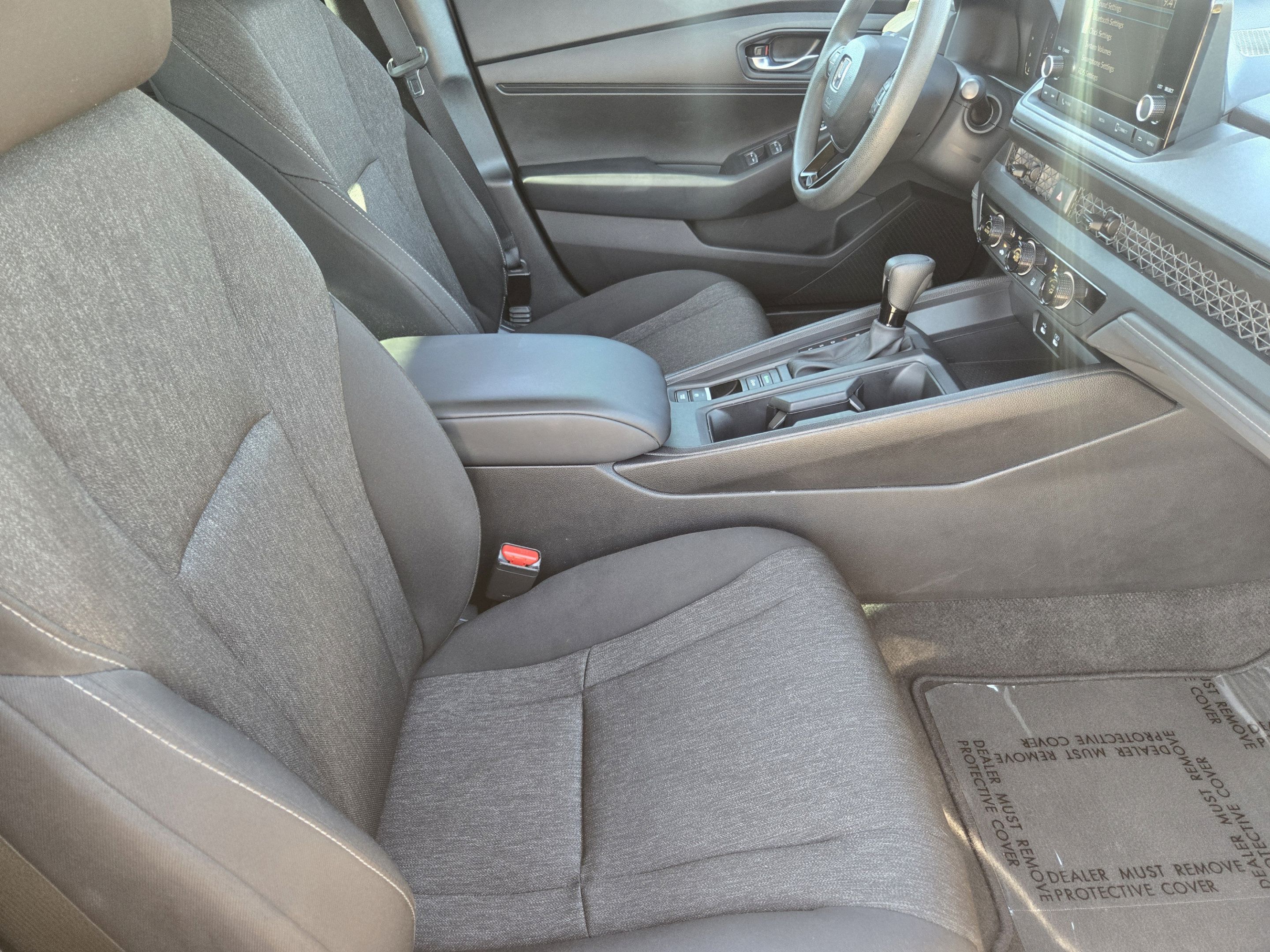 Certified 2024 Honda Accord LX image 10