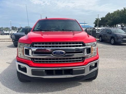Used 2019 Ford F150 XLT w/ Equipment Group 302A Luxury RWD image 2