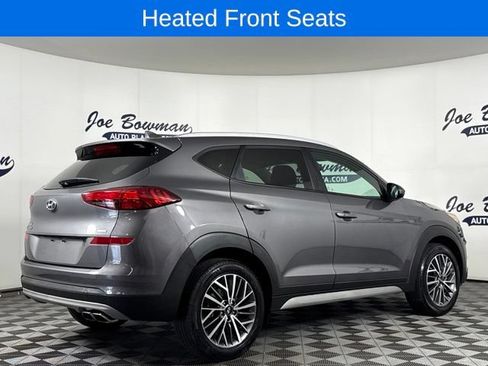 Used 2020 Hyundai Tucson SEL AWD/4WD image 7