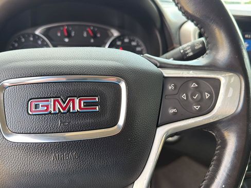 Used 2019 GMC Terrain SLT FWD image 21