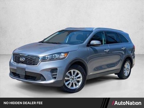 Used 2020 Kia Sorento LX w/ LX I4 Convenience Package AWD/4WD image 1