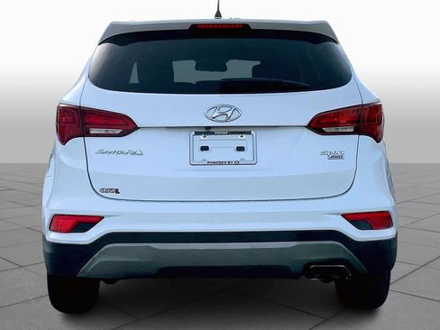 Used 2018 Hyundai Santa Fe Sport image 6