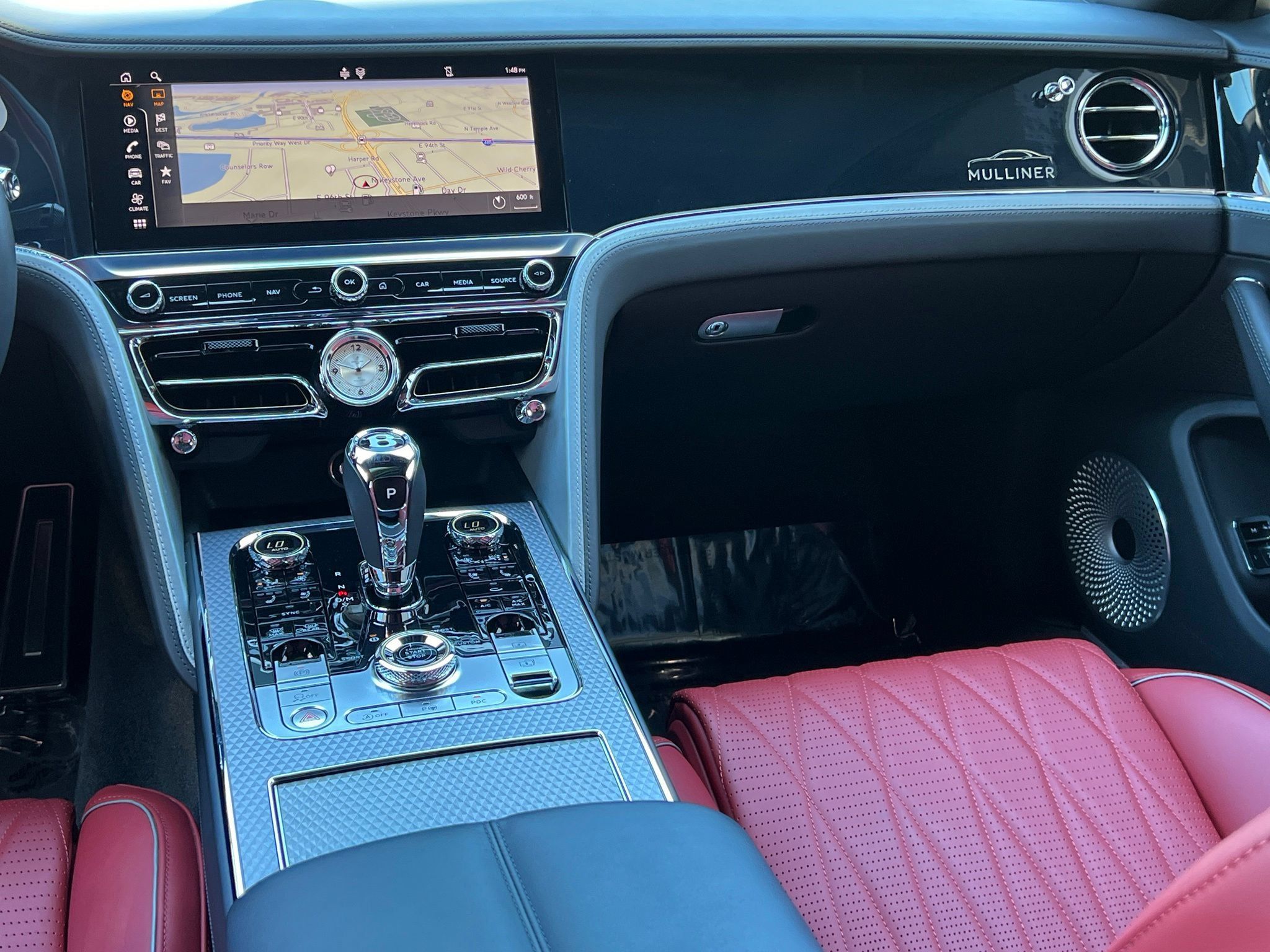Used 2022 Bentley Flying Spur W12 AWD/4WD image 27
