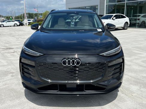 New 2027 Audi Q6 e-tron Premium Plus AWD/4WD image 2
