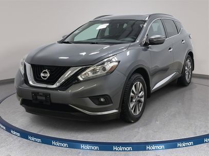Used 2015 Nissan Murano SV w/ Premium Package