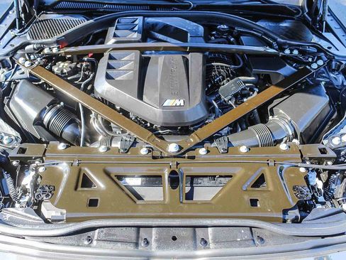 Used 2025 BMW M4 Competition w/ Executive Package image 27