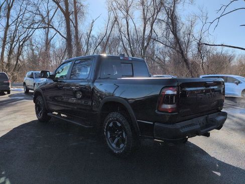 Used 2019 RAM 1500 Rebel w/ Rebel Level 1 Equipment Group image 5