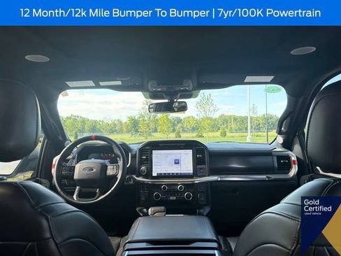 Used 2023 Ford F150 Raptor AWD/4WD image 24