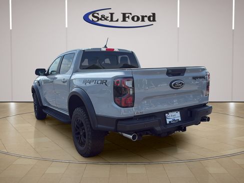 New 2026 Ford Ranger Raptor AWD/4WD image 5