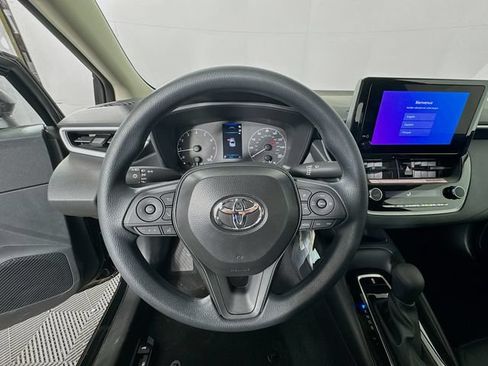 Certified 2025 Toyota Corolla LE FWD image 11