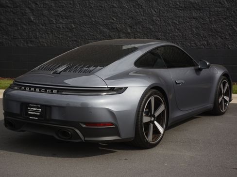 Used 2026 Porsche 911 Carrera RWD image 7
