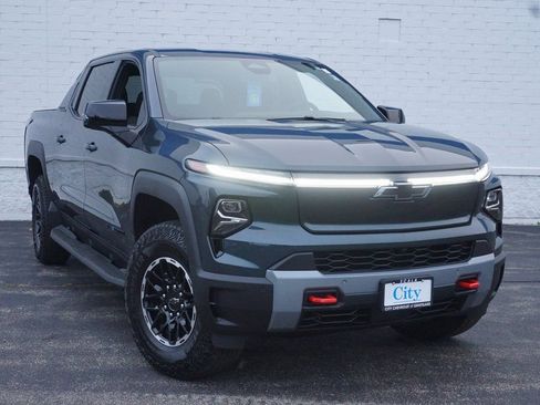 New 2026 Chevrolet Silverado EV Trail Boss w/ Premium Package image 4