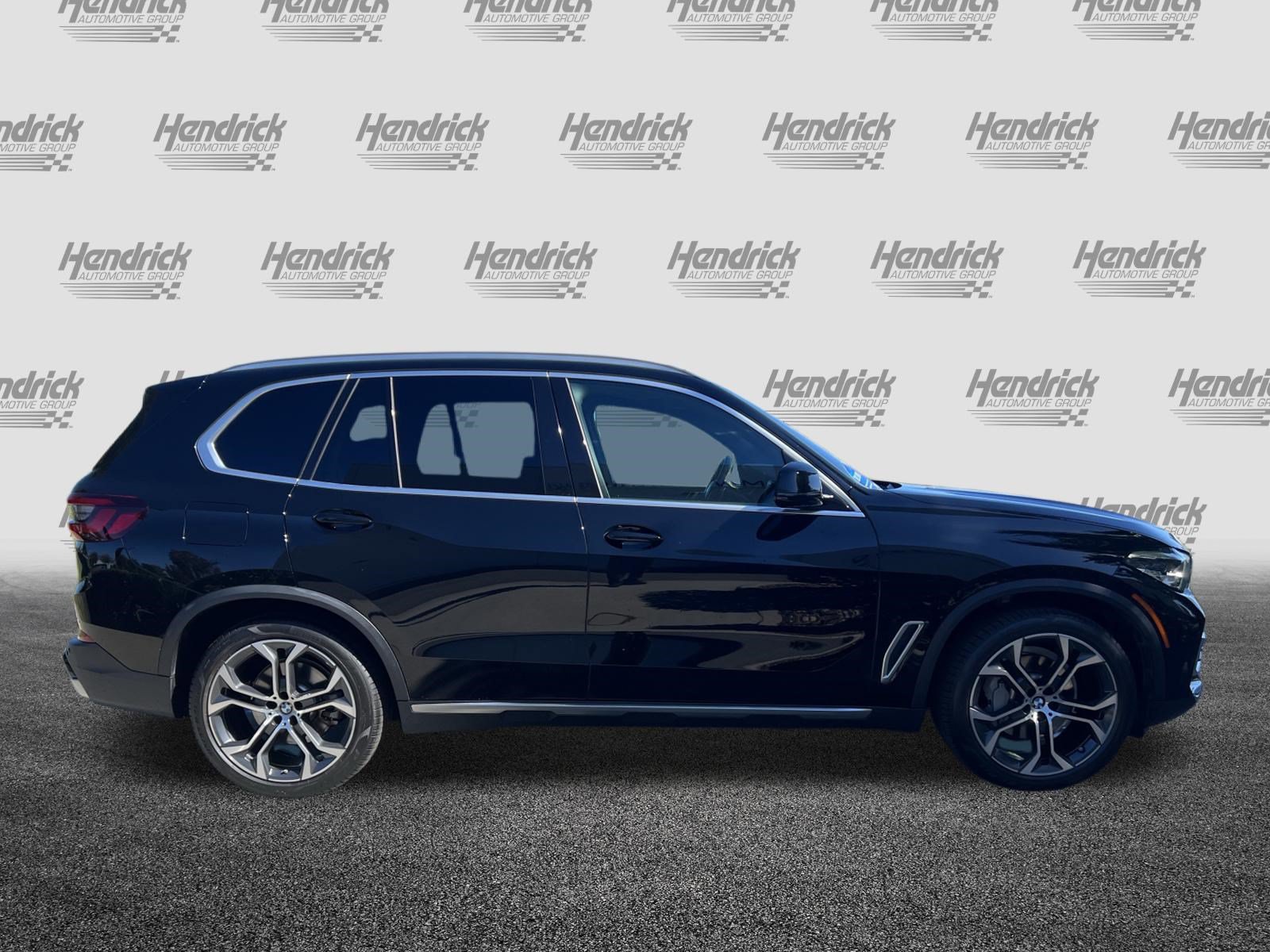 Used 2023 BMW X5 sDrive40i RWD image 10