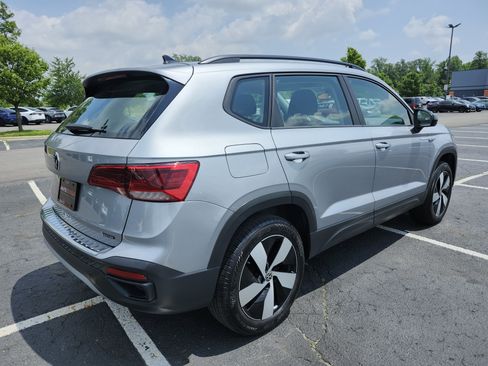 Used 2023 Volkswagen Taos S w/ Driver Assistance Package AWD/4WD image 16