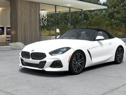 New 2026 BMW Z4 sDrive30i