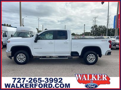 Used 2022 Chevrolet Silverado 2500 LT w/ Convenience Package
